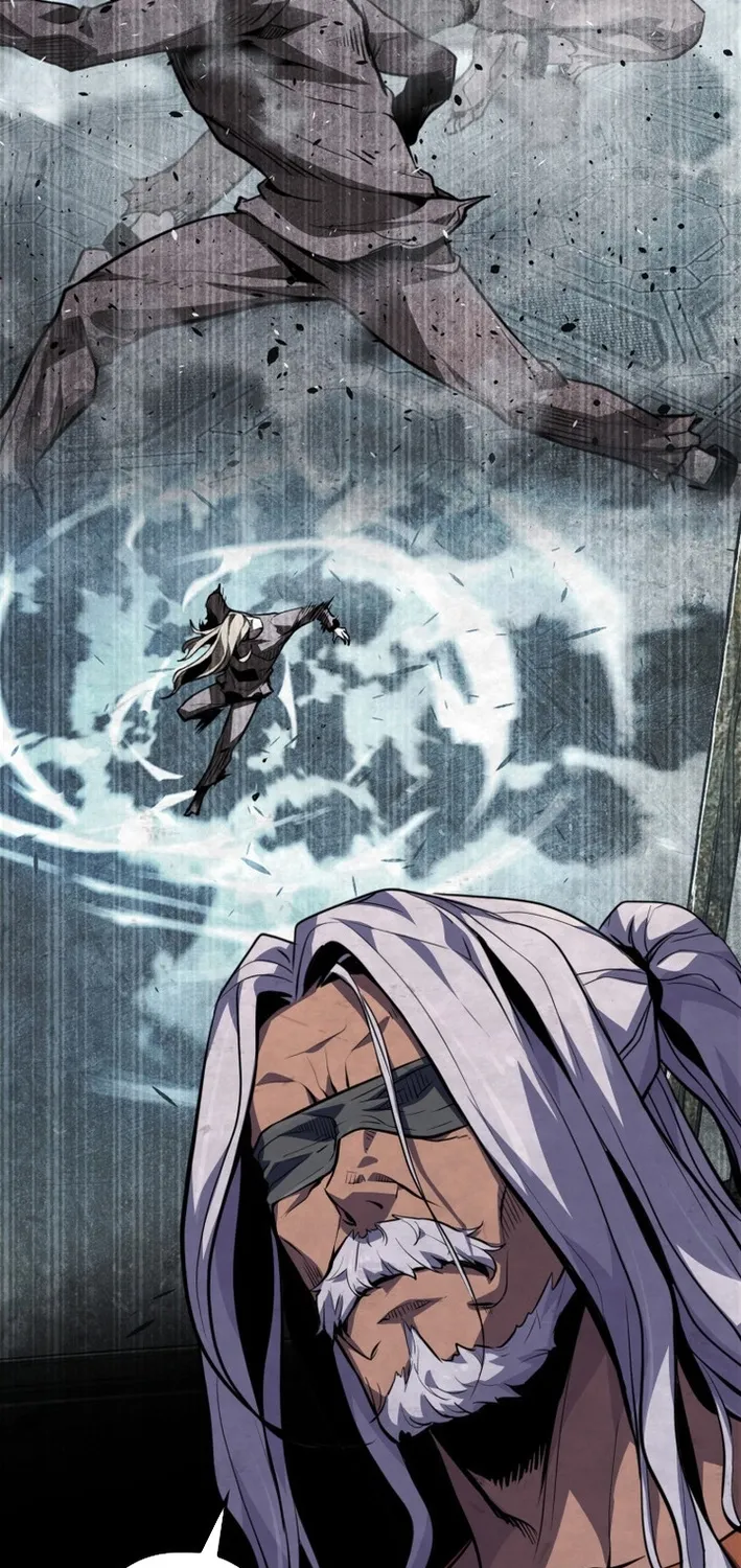 The Strongest Old Prisoner Survives Again Today Chapter 21 page 129 - 