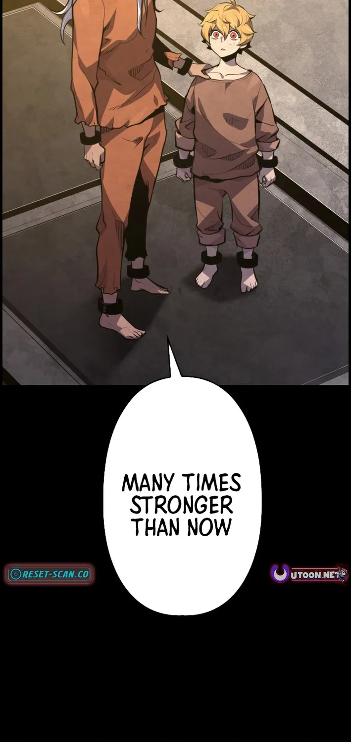 The Strongest Old Prisoner Survives Again Today Chapter 21 page 131 - 
