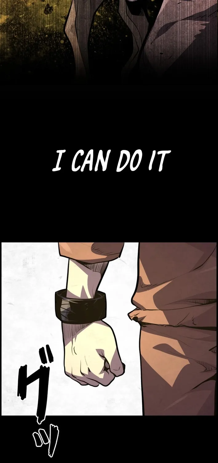The Strongest Old Prisoner Survives Again Today Chapter 21 page 134 - 