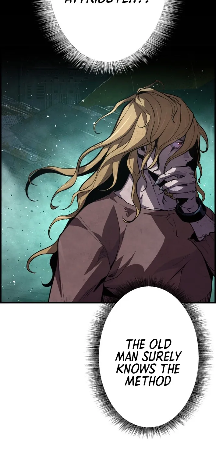 The Strongest Old Prisoner Survives Again Today Chapter 21 page 19 - 