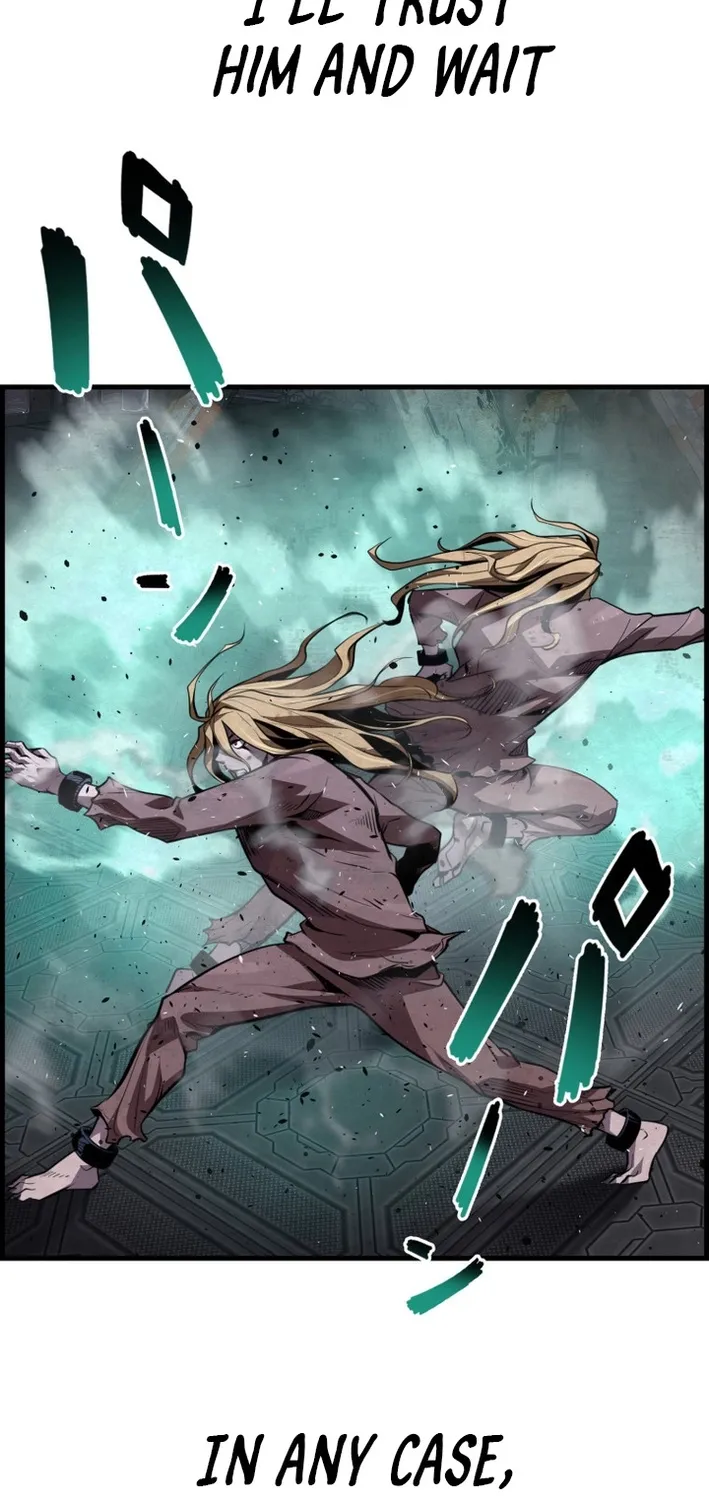 The Strongest Old Prisoner Survives Again Today Chapter 21 page 21 - 