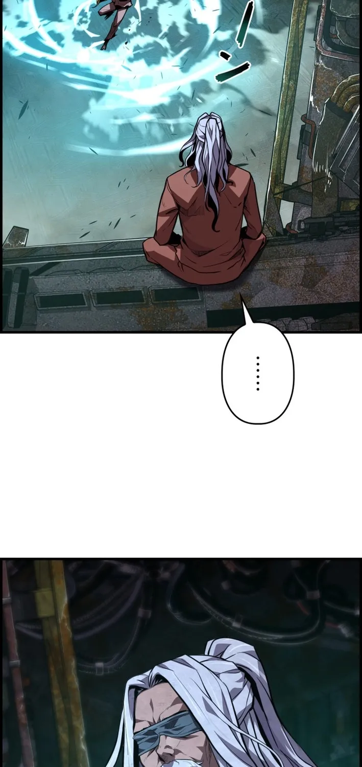 The Strongest Old Prisoner Survives Again Today Chapter 21 page 25 - 