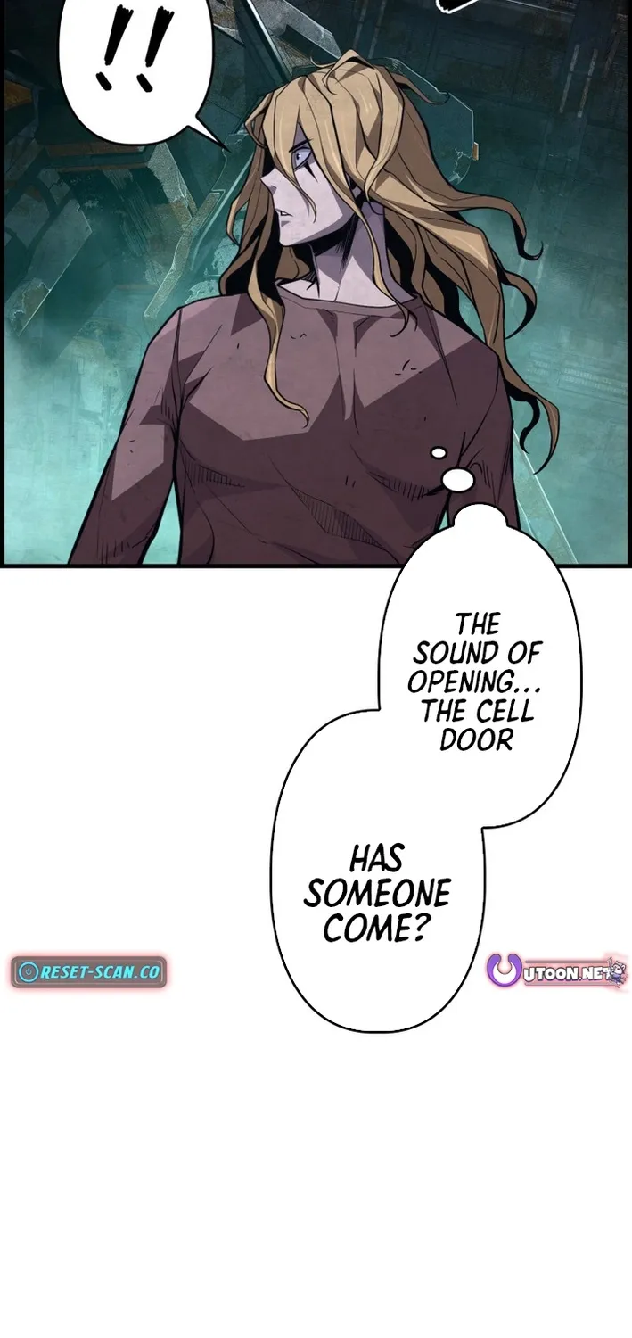 The Strongest Old Prisoner Survives Again Today Chapter 21 page 27 - 