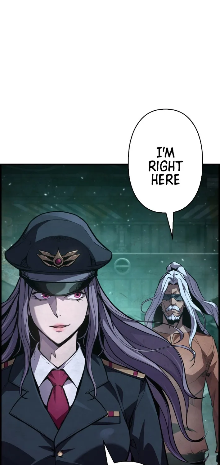 The Strongest Old Prisoner Survives Again Today Chapter 21 page 33 - 