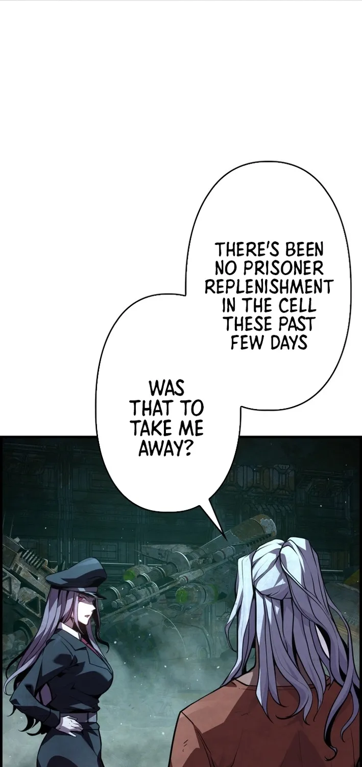 The Strongest Old Prisoner Survives Again Today Chapter 21 page 42 - 