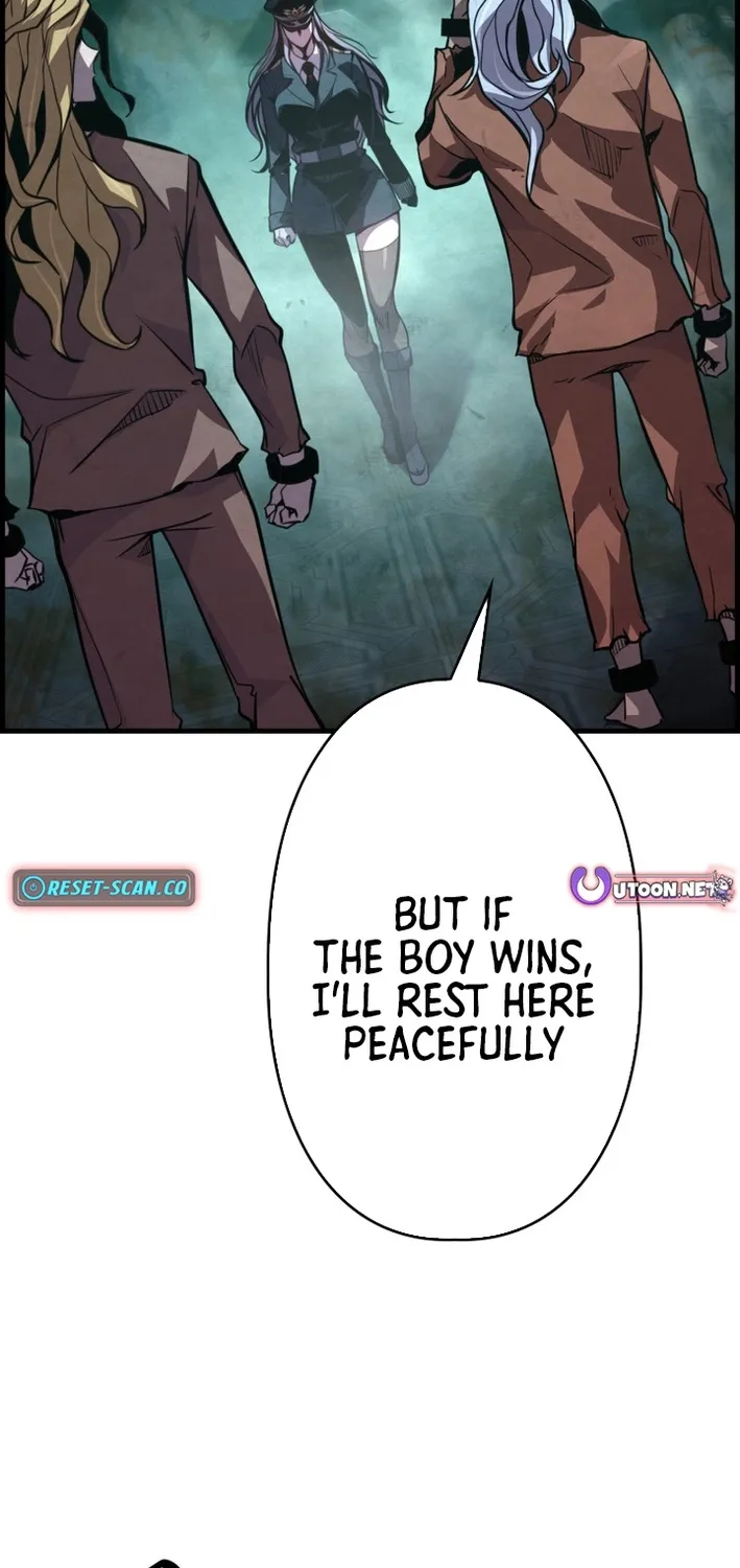 The Strongest Old Prisoner Survives Again Today Chapter 21 page 50 - 