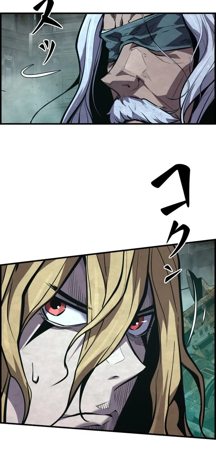 The Strongest Old Prisoner Survives Again Today Chapter 21 page 51 - 