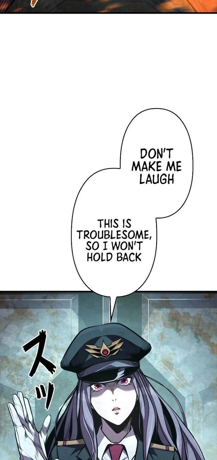 The Strongest Old Prisoner Survives Again Today Chapter 21 page 54 - 