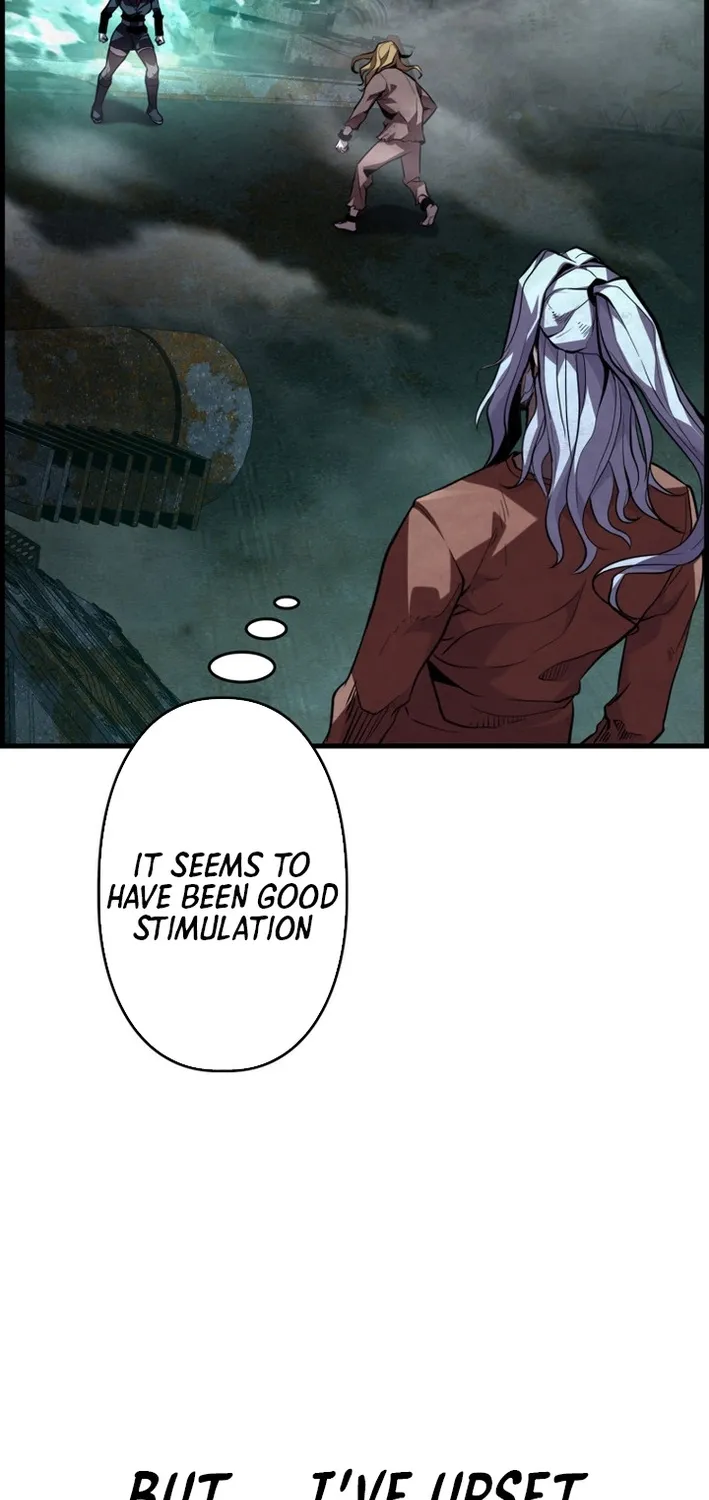 The Strongest Old Prisoner Survives Again Today Chapter 21 page 77 - 