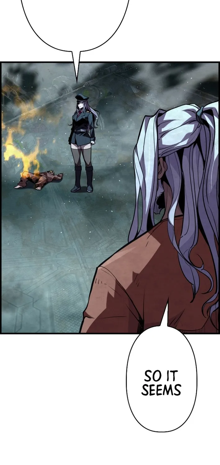 The Strongest Old Prisoner Survives Again Today Chapter 21 page 98 - 