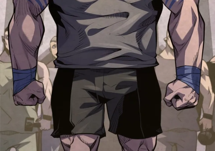 The Strongest Old Prisoner Survives Again Today Chapter 22 page 12 - 