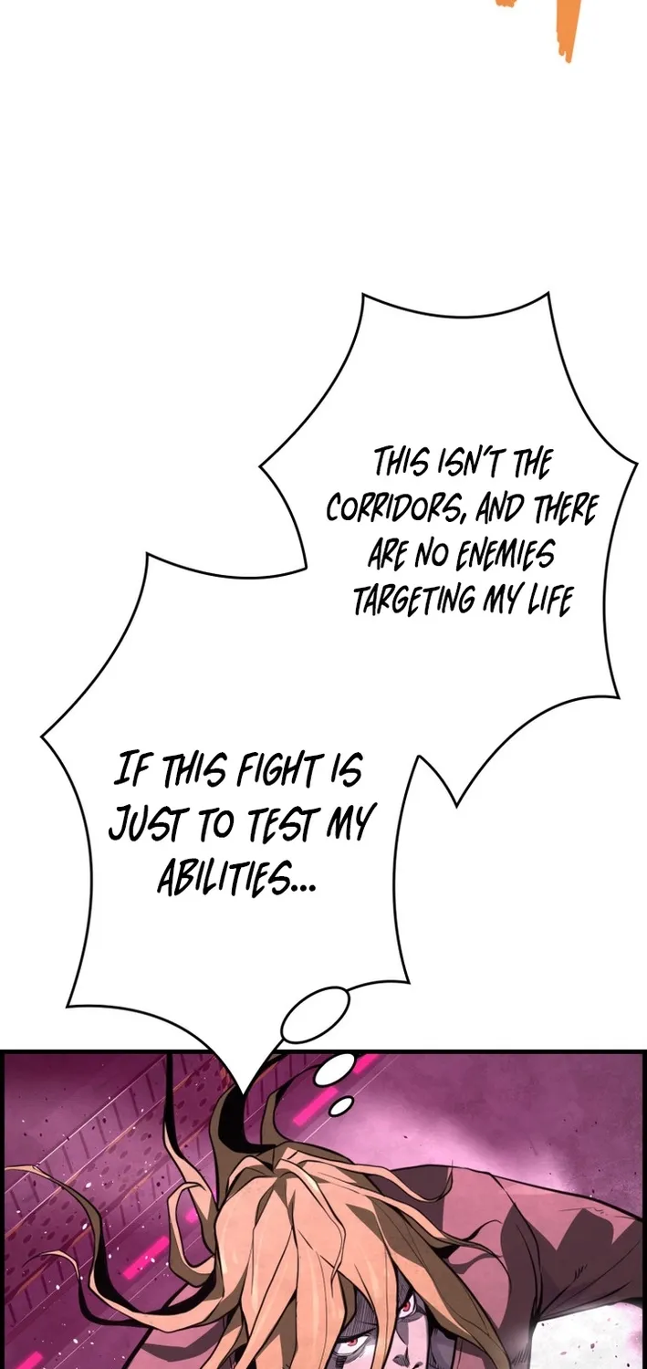 The Strongest Old Prisoner Survives Again Today Chapter 22 page 111 - 