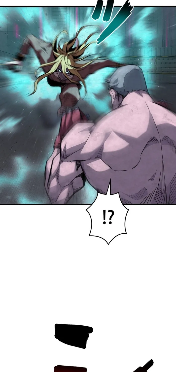 The Strongest Old Prisoner Survives Again Today Chapter 22 page 121 - 