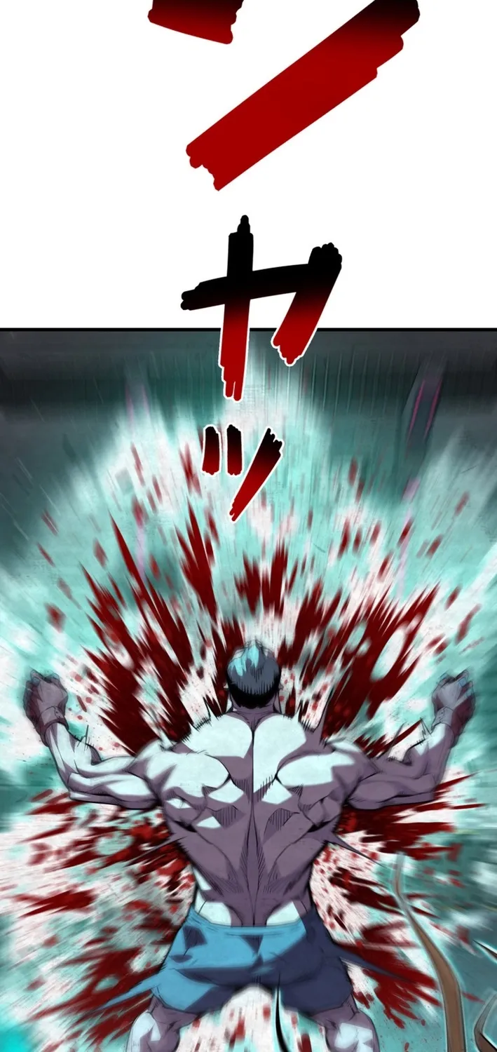 The Strongest Old Prisoner Survives Again Today Chapter 22 page 122 - 