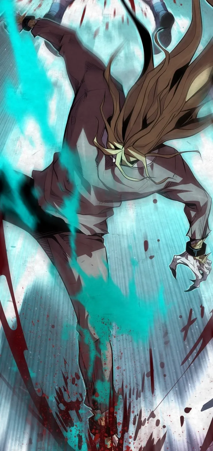 The Strongest Old Prisoner Survives Again Today Chapter 22 page 123 - 