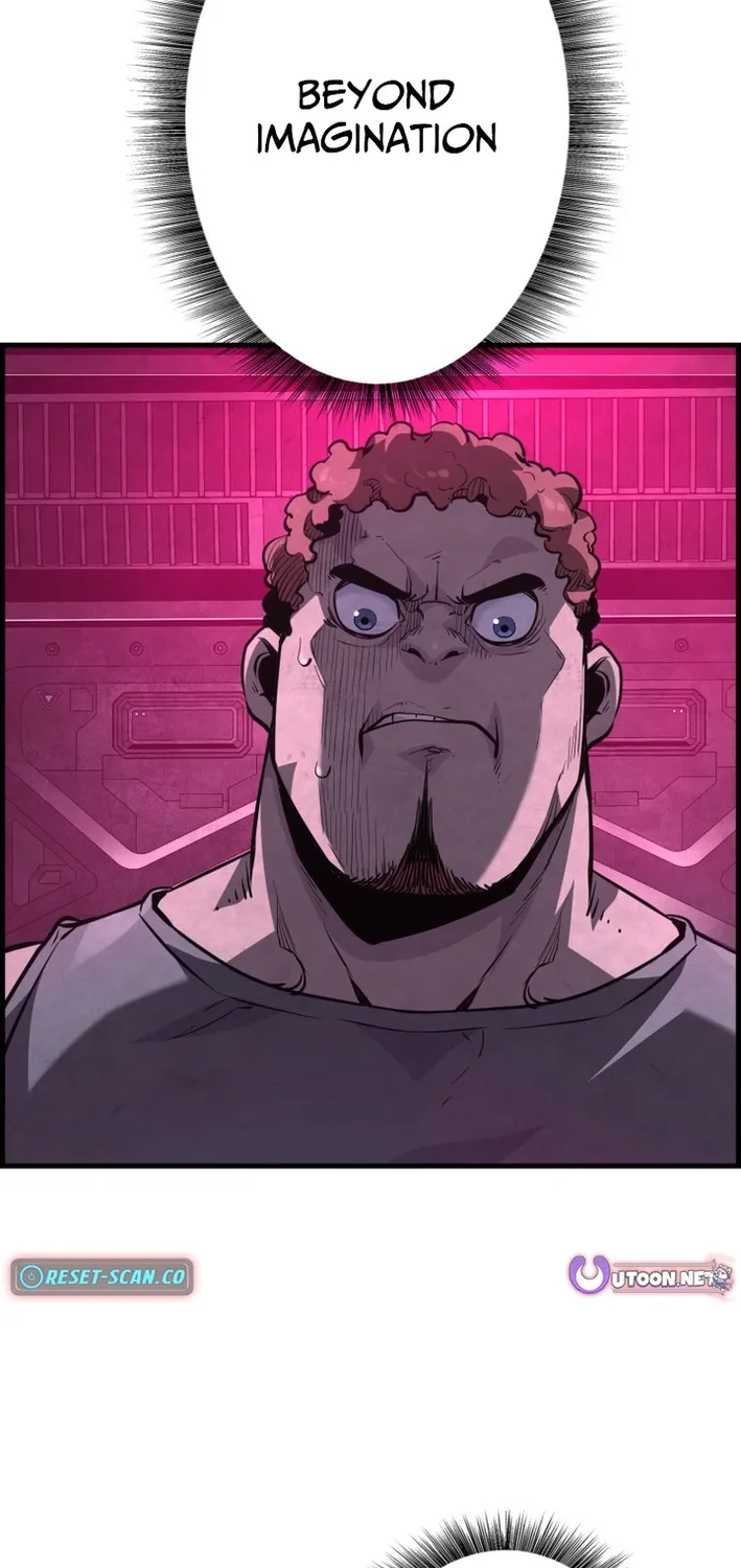 The Strongest Old Prisoner Survives Again Today Chapter 22 page 130 - 