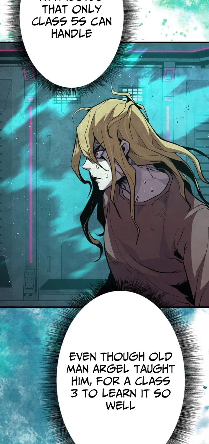 The Strongest Old Prisoner Survives Again Today Chapter 22 page 133 - 