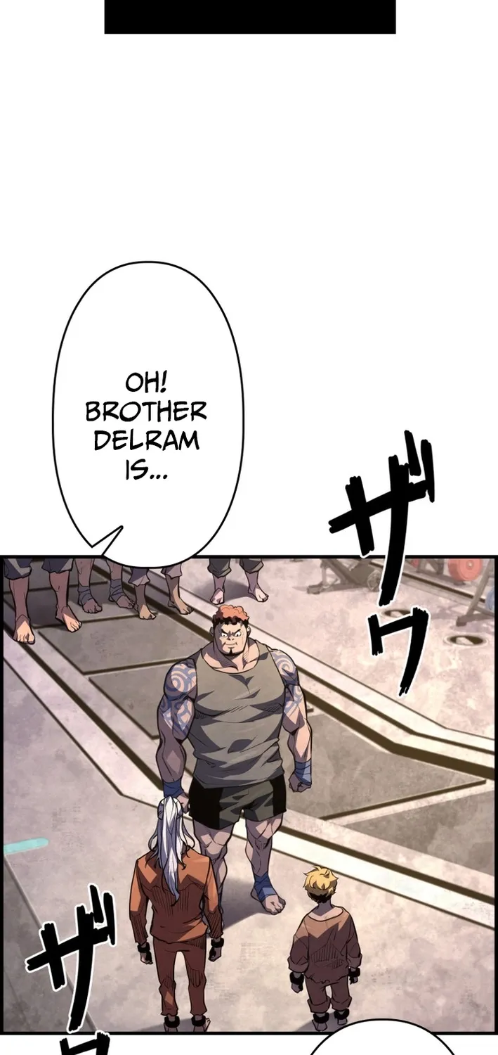 The Strongest Old Prisoner Survives Again Today Chapter 22 page 15 - 