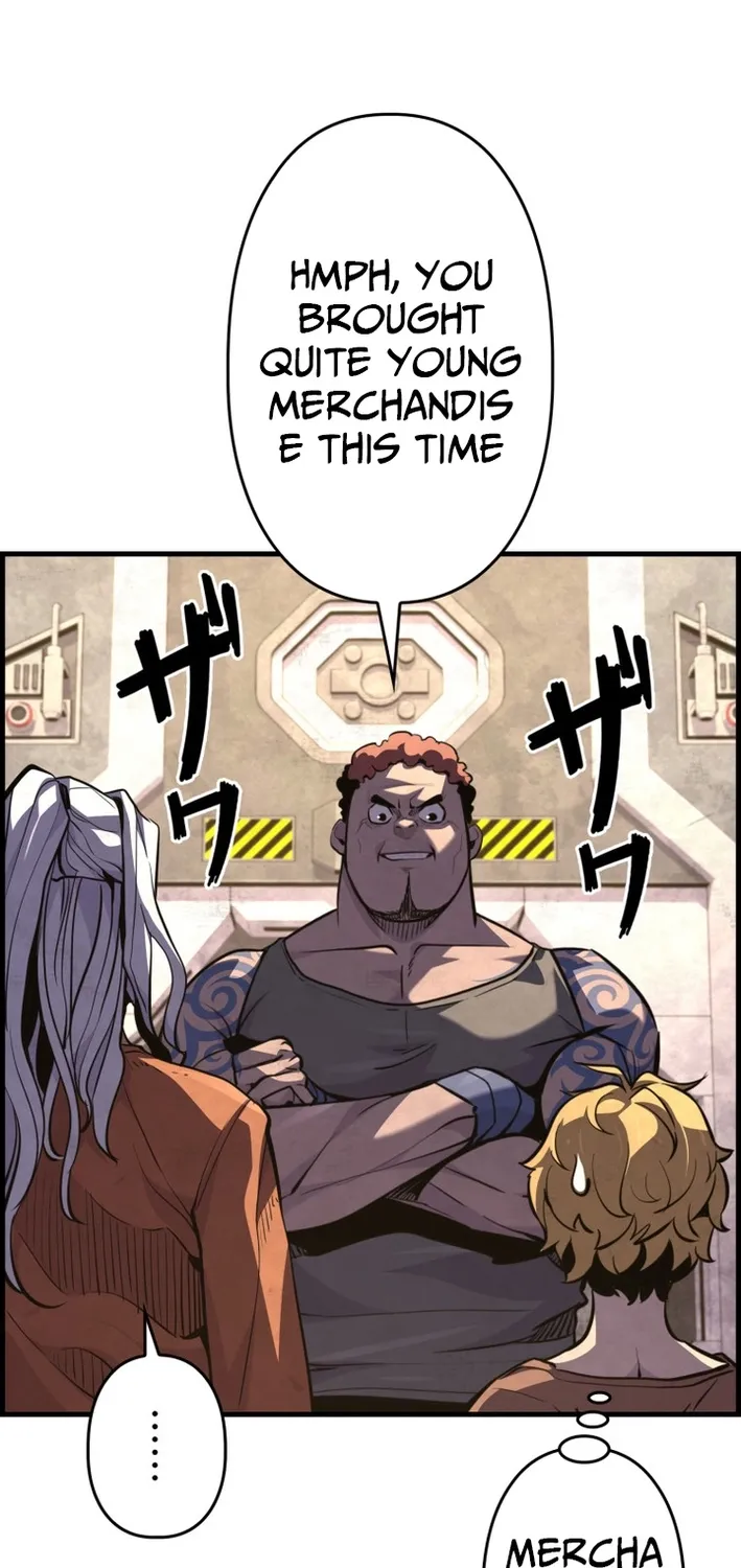 The Strongest Old Prisoner Survives Again Today Chapter 22 page 17 - 