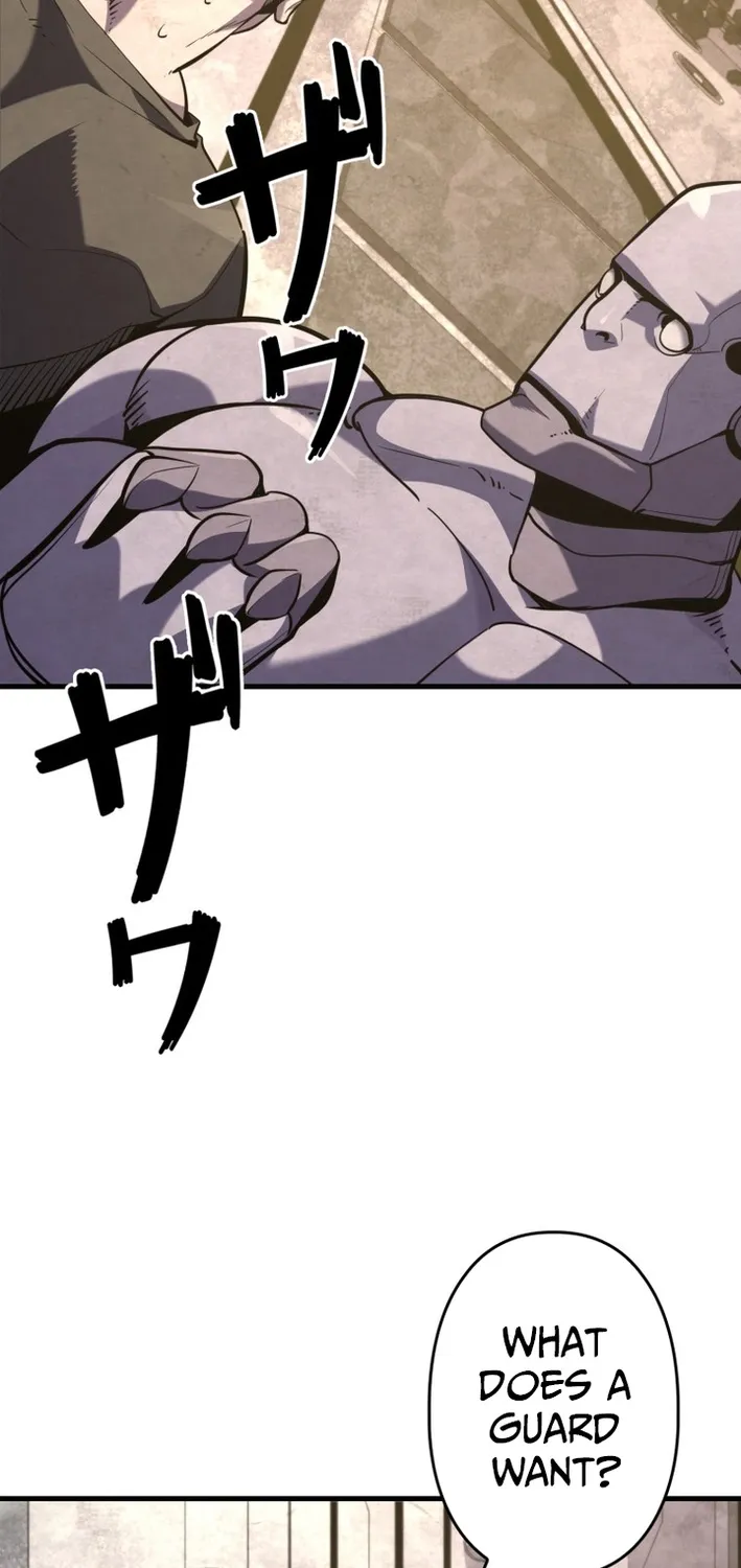 The Strongest Old Prisoner Survives Again Today Chapter 22 page 3 - 