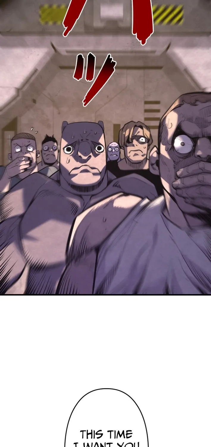 The Strongest Old Prisoner Survives Again Today Chapter 22 page 22 - 