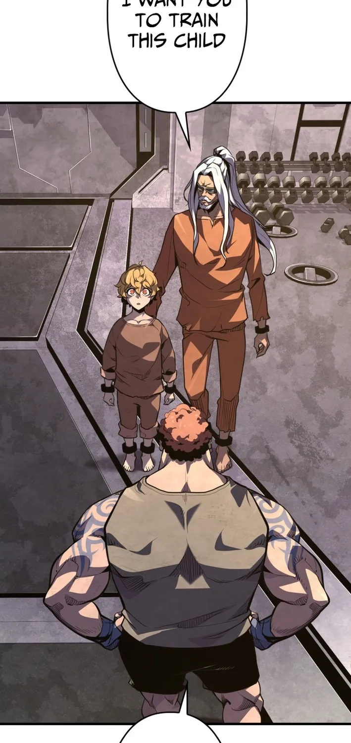 The Strongest Old Prisoner Survives Again Today Chapter 22 page 23 - 