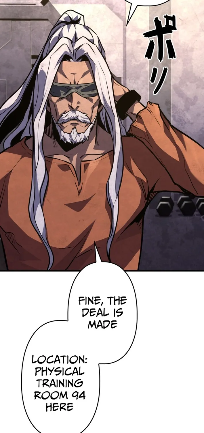 The Strongest Old Prisoner Survives Again Today Chapter 22 page 29 - 