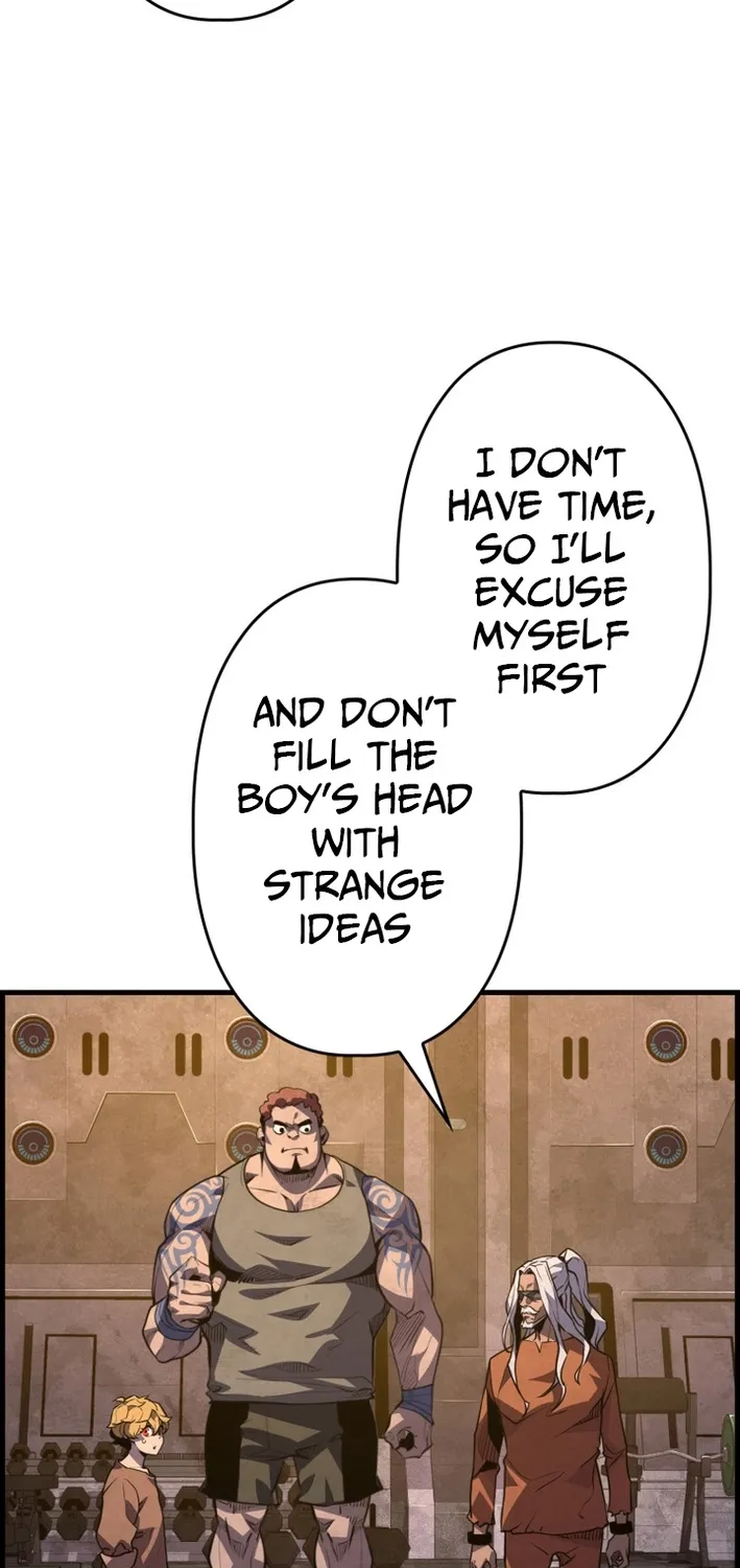 The Strongest Old Prisoner Survives Again Today Chapter 22 page 30 - 