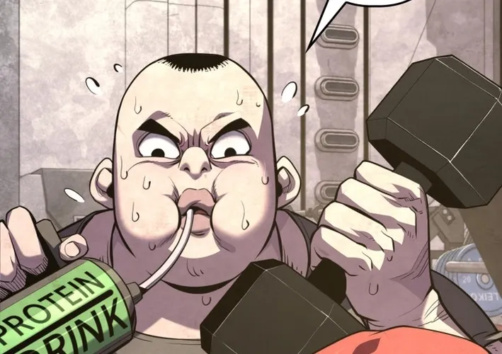 The Strongest Old Prisoner Survives Again Today Chapter 22 page 4 - 