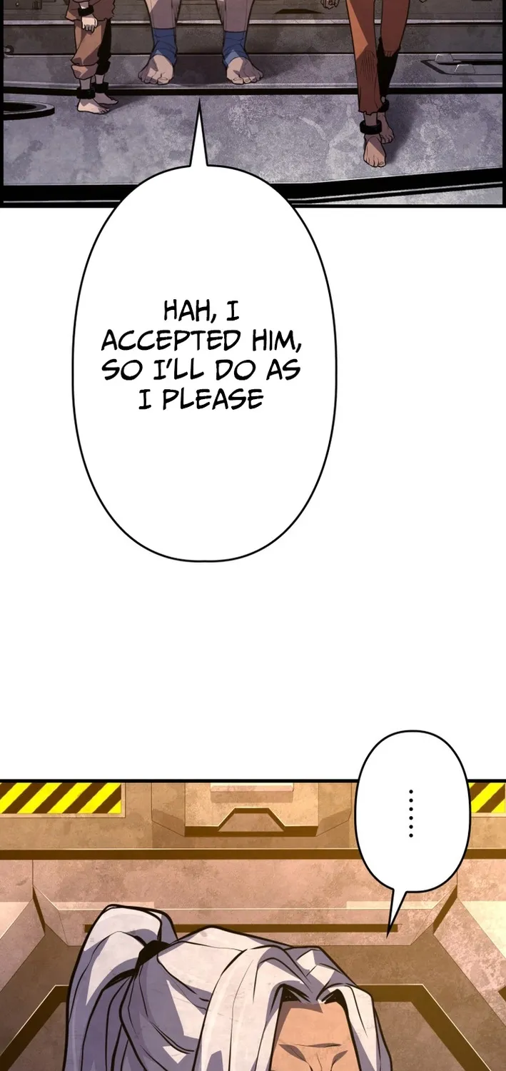 The Strongest Old Prisoner Survives Again Today Chapter 22 page 31 - 