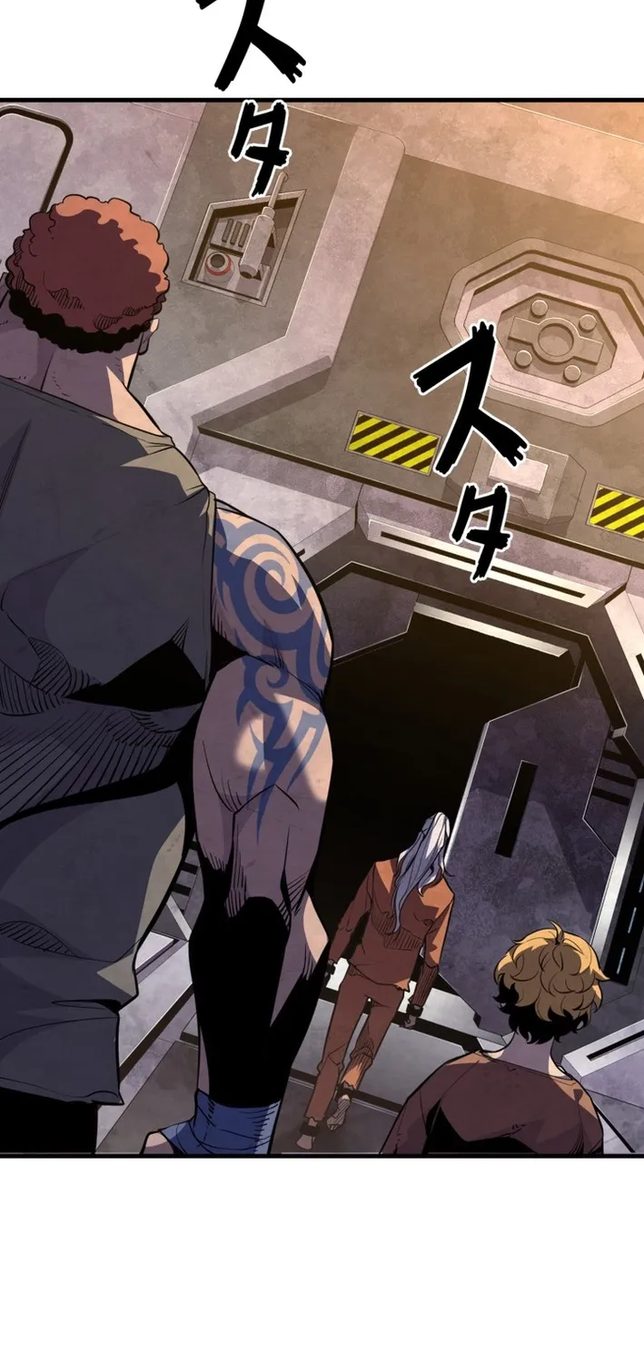 The Strongest Old Prisoner Survives Again Today Chapter 22 page 34 - 