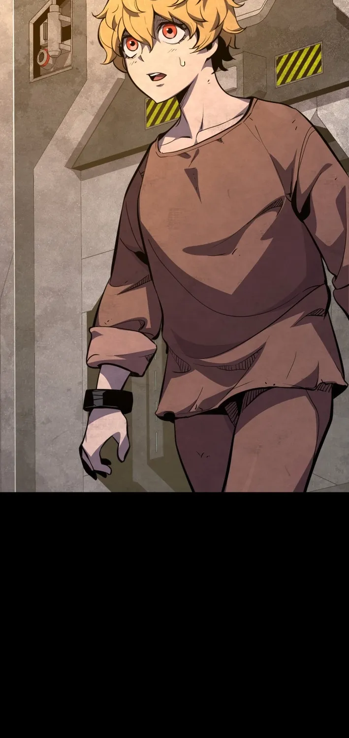 The Strongest Old Prisoner Survives Again Today Chapter 22 page 38 - 