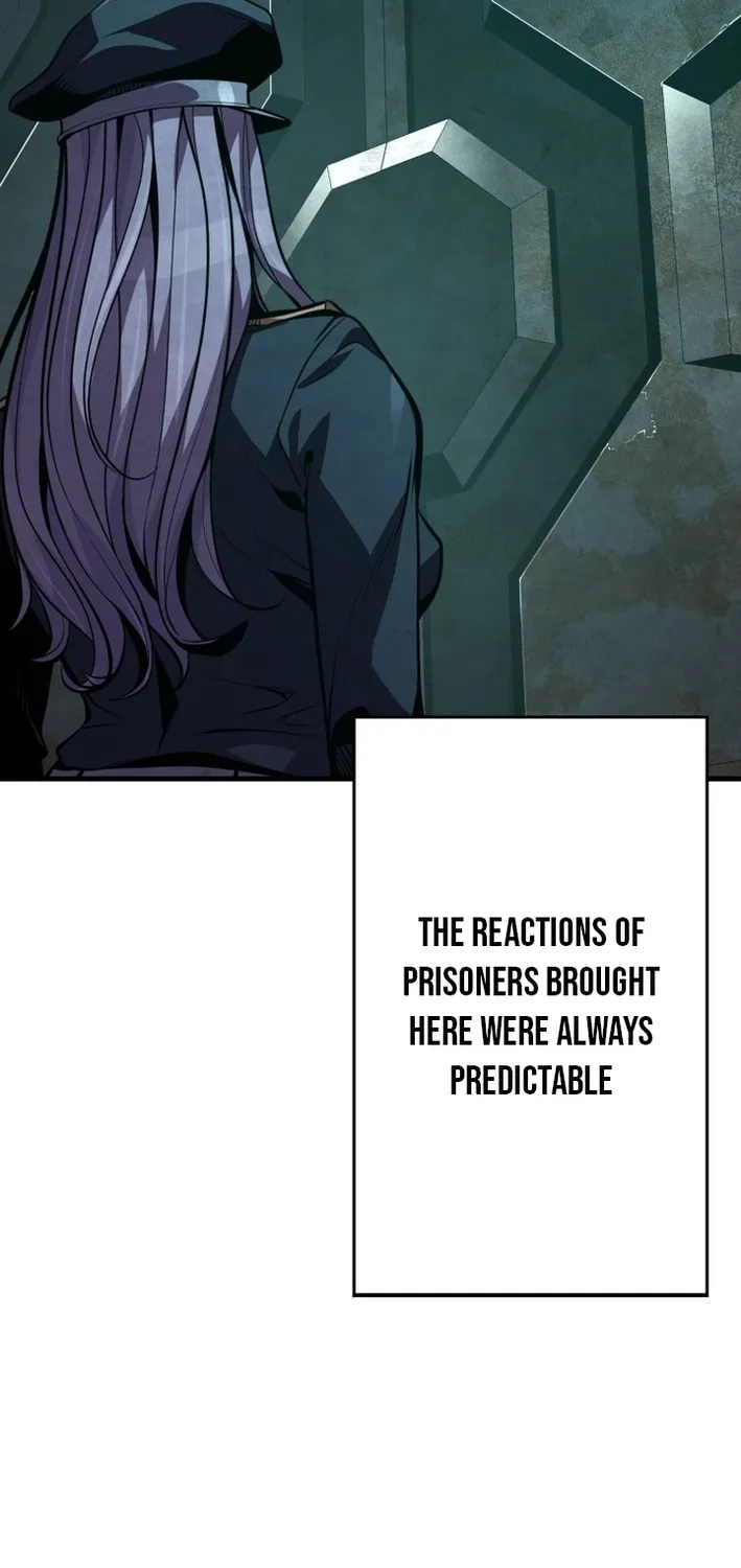 The Strongest Old Prisoner Survives Again Today Chapter 22 page 43 - 