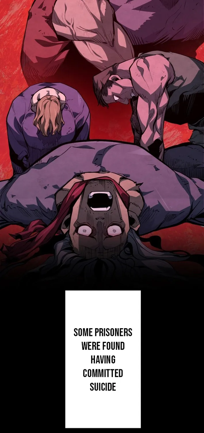 The Strongest Old Prisoner Survives Again Today Chapter 22 page 46 - 
