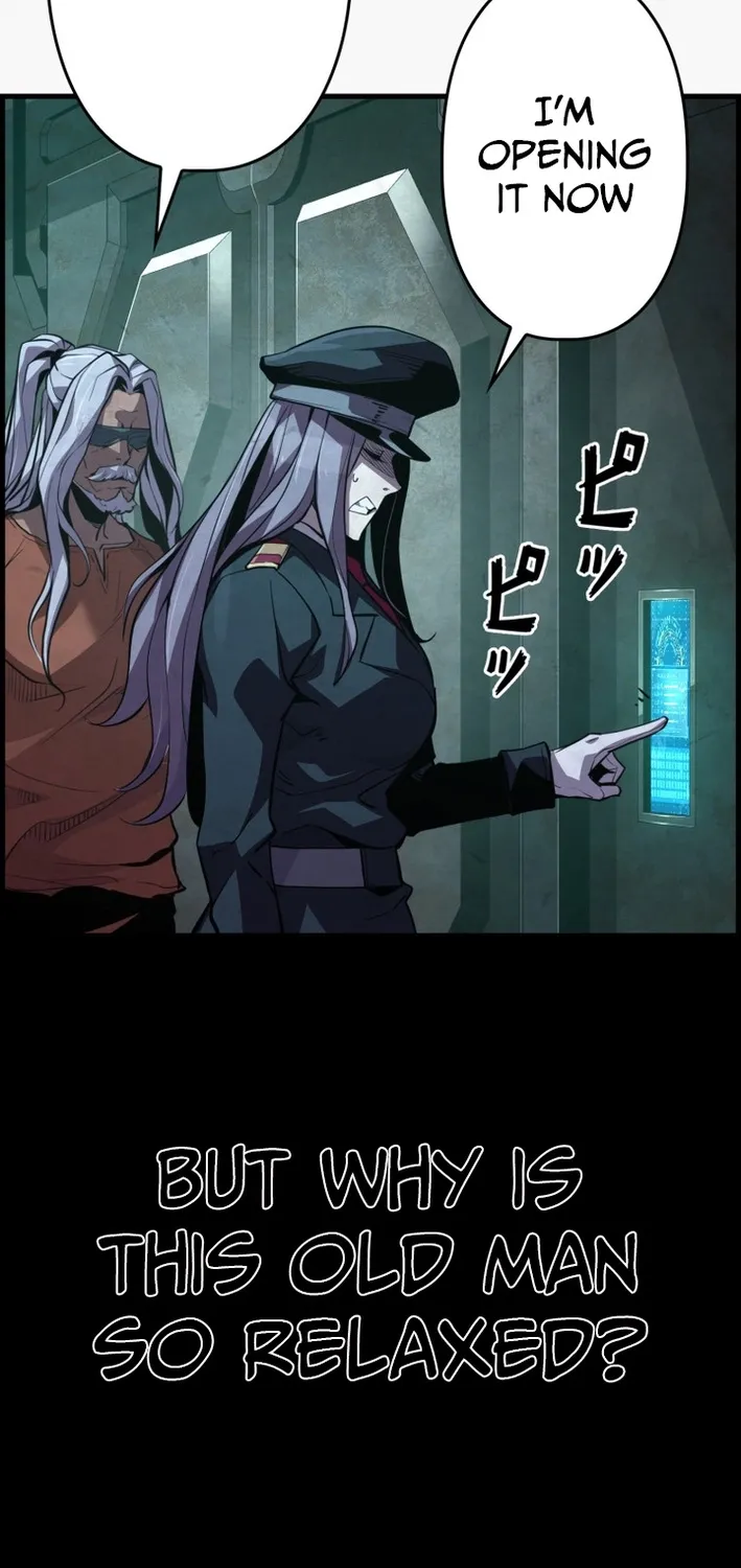 The Strongest Old Prisoner Survives Again Today Chapter 22 page 49 - 