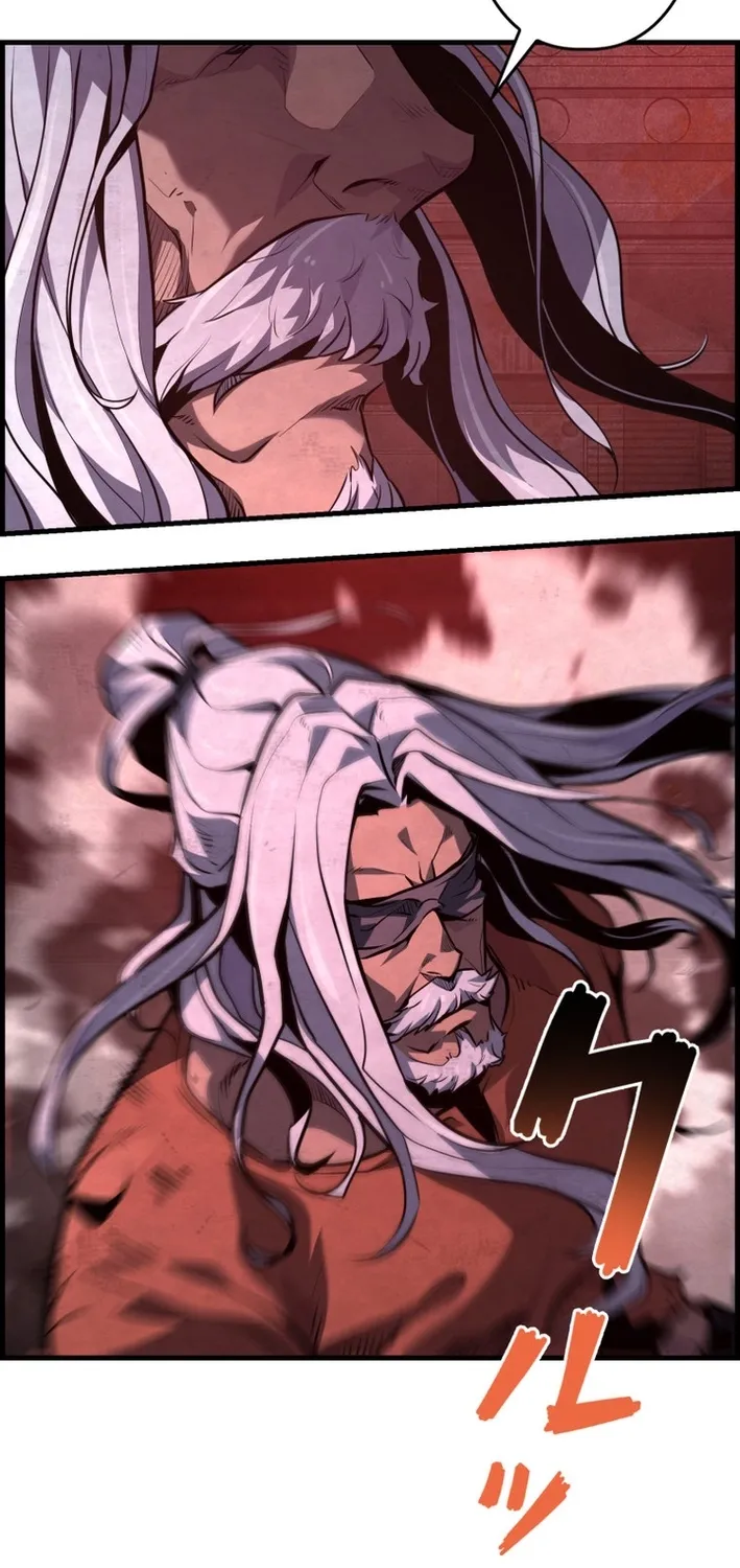 The Strongest Old Prisoner Survives Again Today Chapter 22 page 55 - 