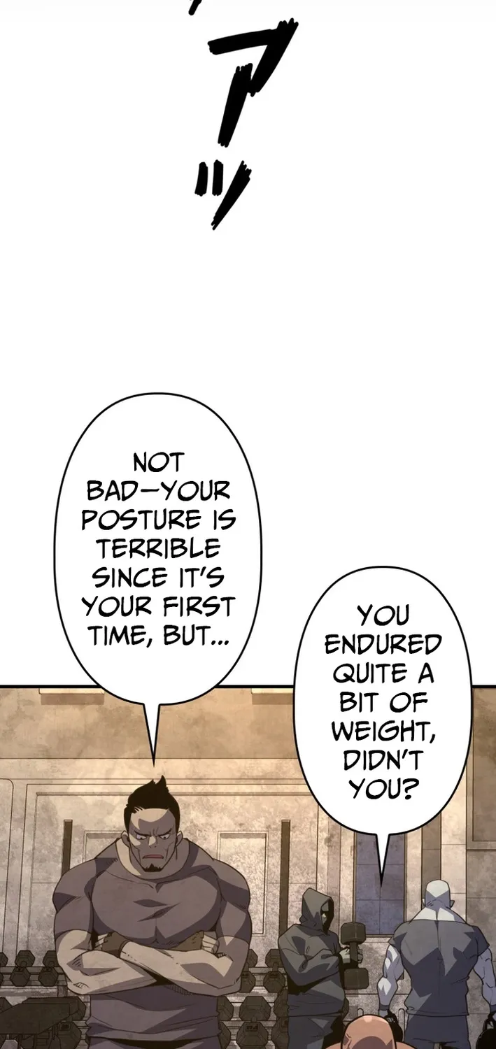 The Strongest Old Prisoner Survives Again Today Chapter 22 page 65 - 
