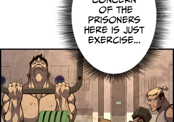The Strongest Old Prisoner Survives Again Today Chapter 22 page 68 - 