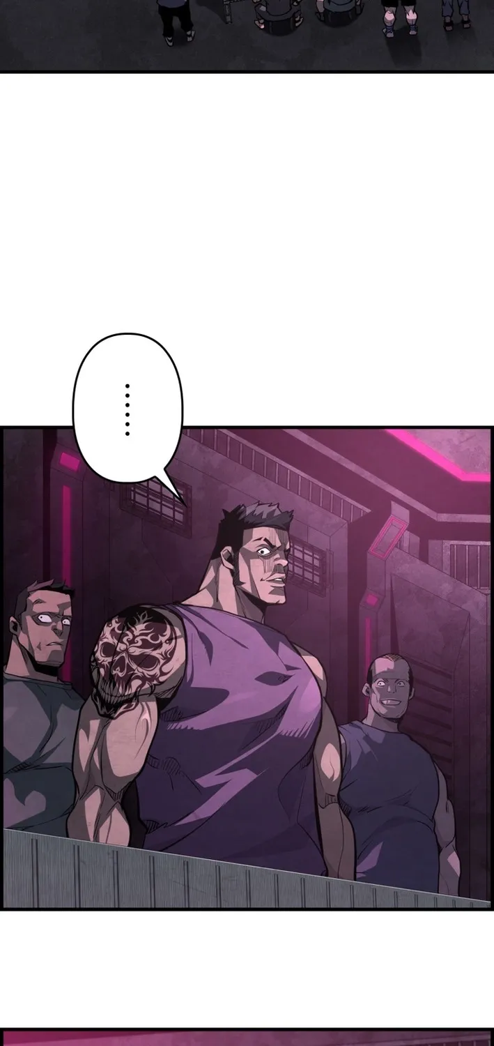 The Strongest Old Prisoner Survives Again Today Chapter 22 page 75 - 