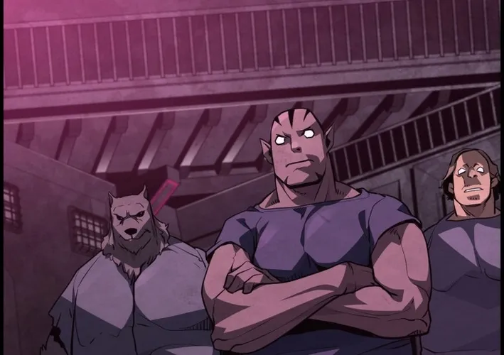 The Strongest Old Prisoner Survives Again Today Chapter 22 page 76 - 