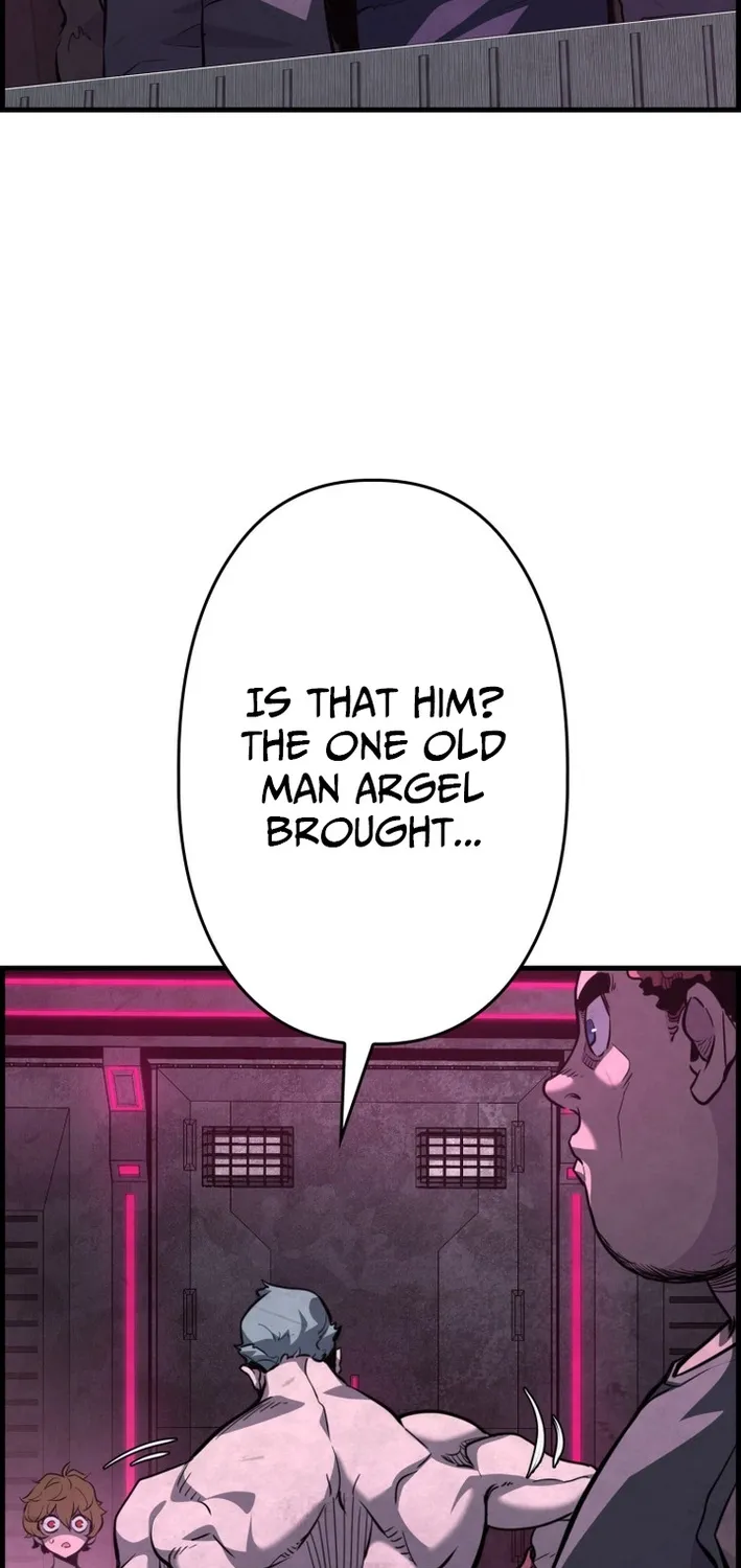 The Strongest Old Prisoner Survives Again Today Chapter 22 page 77 - 