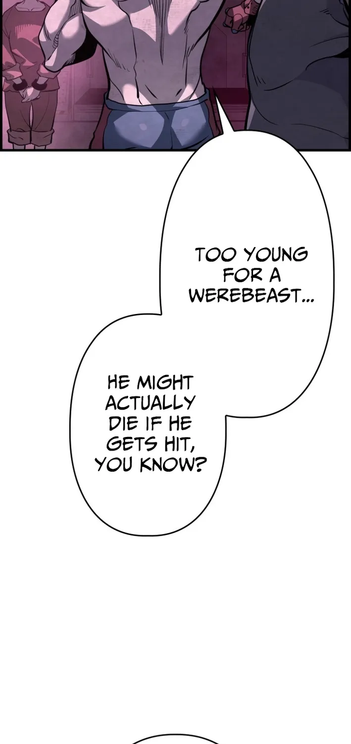 The Strongest Old Prisoner Survives Again Today Chapter 22 page 78 - 