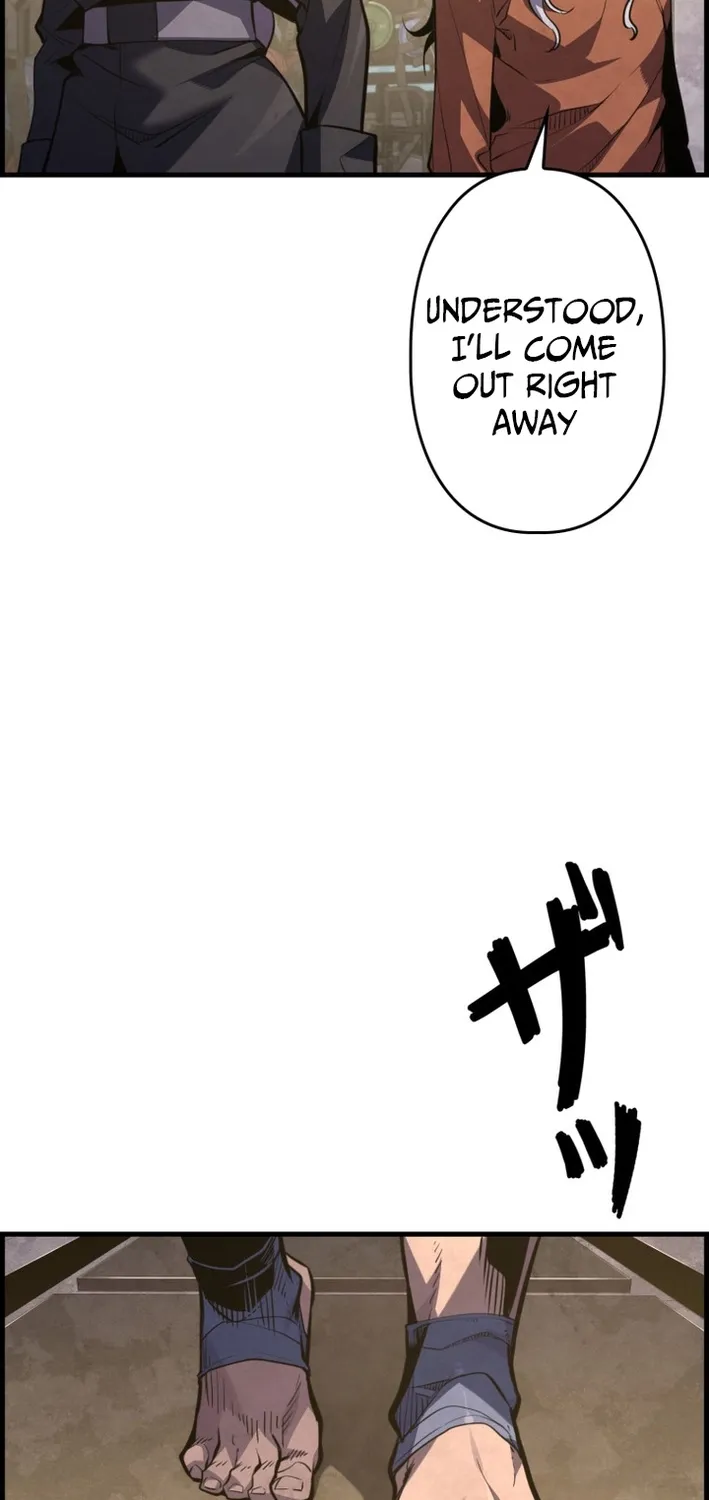 The Strongest Old Prisoner Survives Again Today Chapter 22 page 9 - 