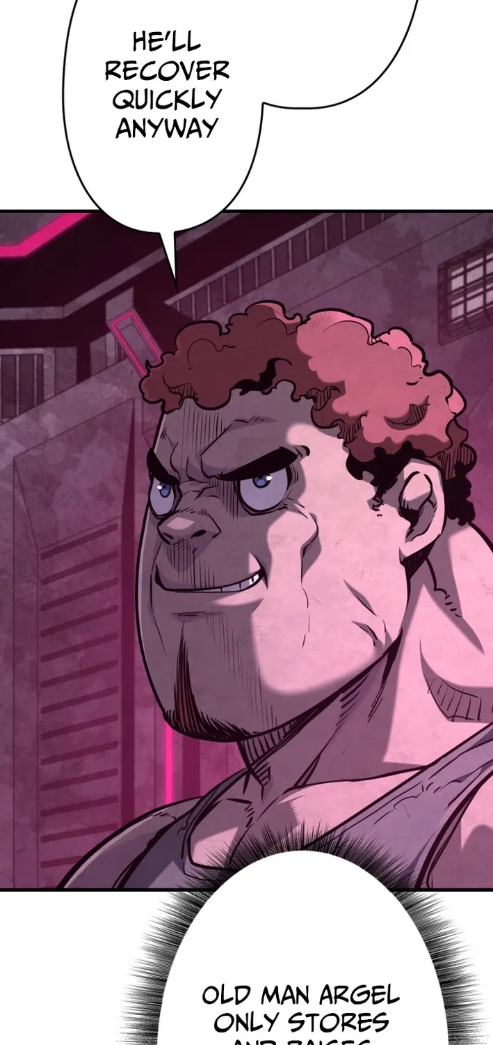 The Strongest Old Prisoner Survives Again Today Chapter 22 page 82 - 