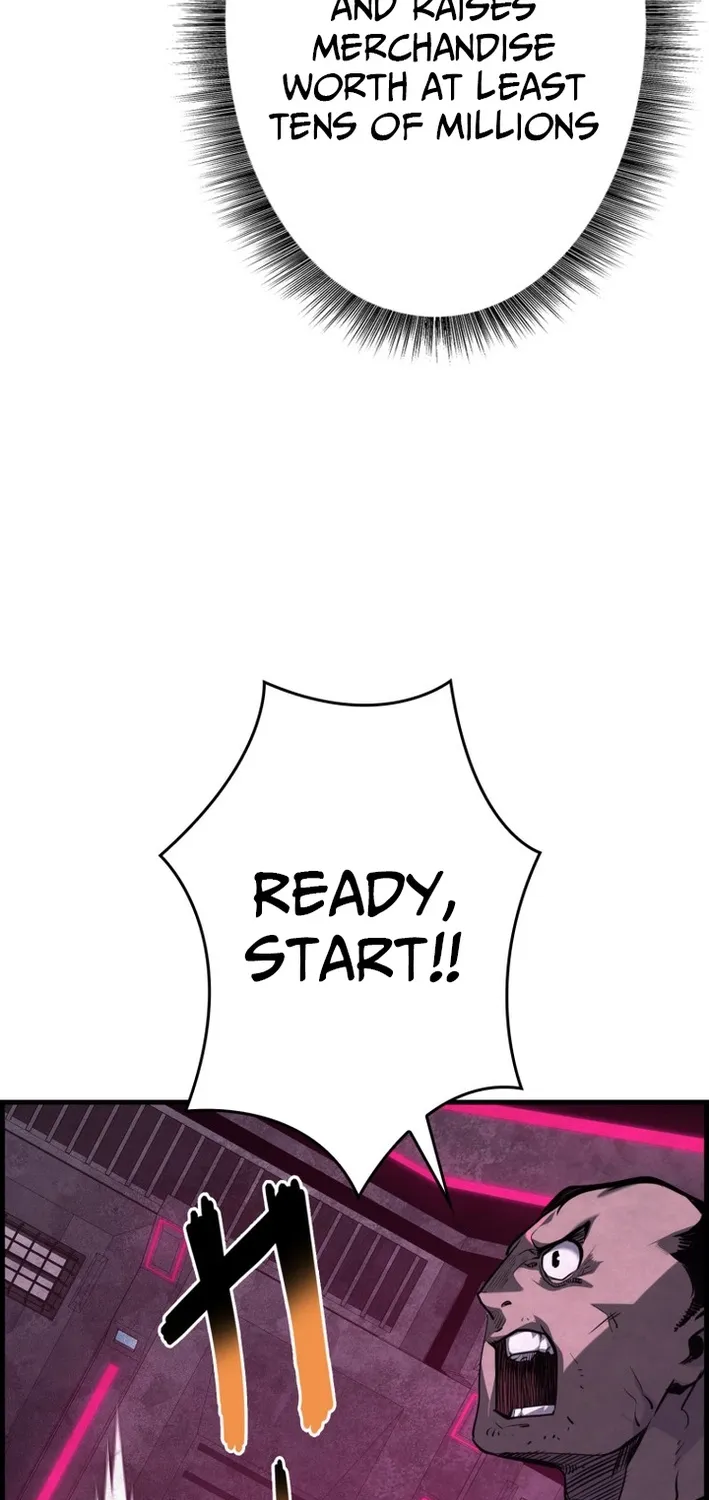The Strongest Old Prisoner Survives Again Today Chapter 22 page 83 - 