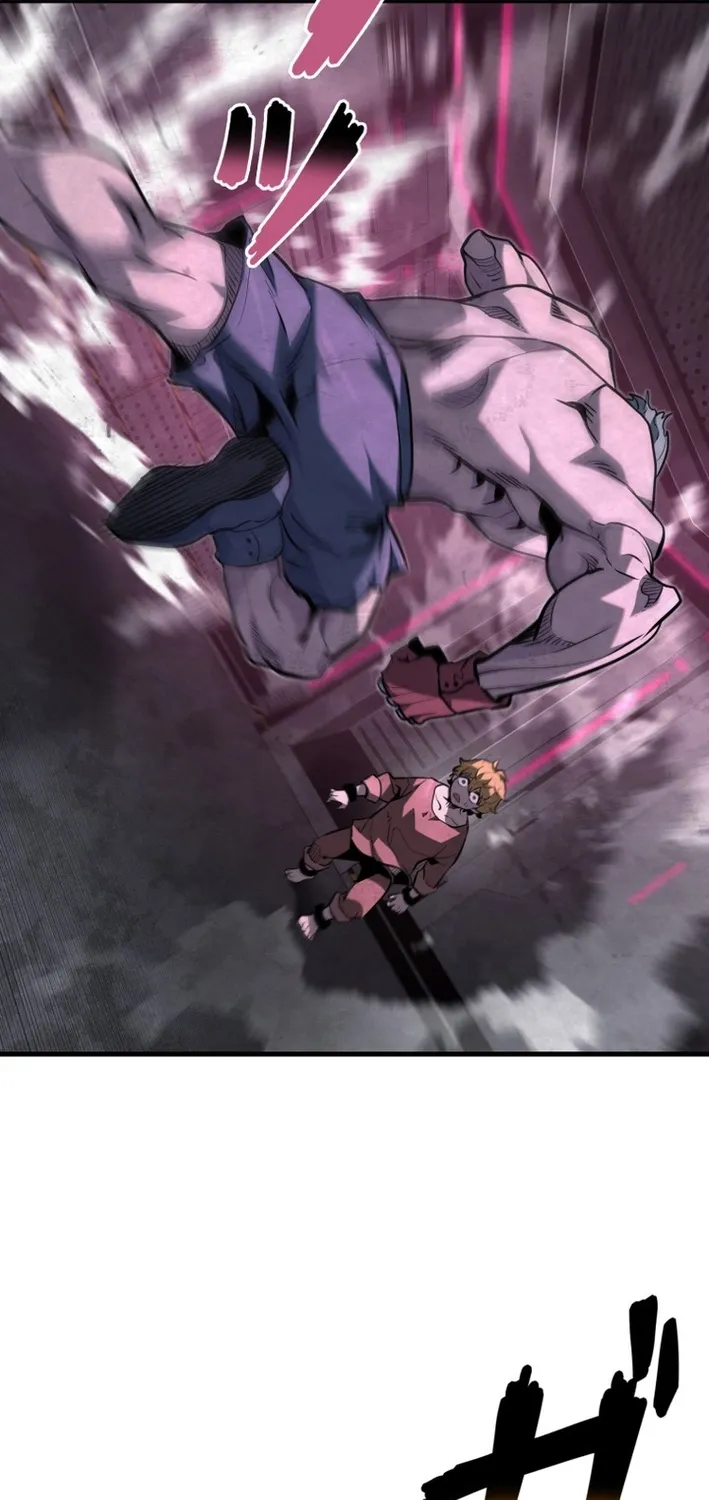 The Strongest Old Prisoner Survives Again Today Chapter 22 page 87 - 