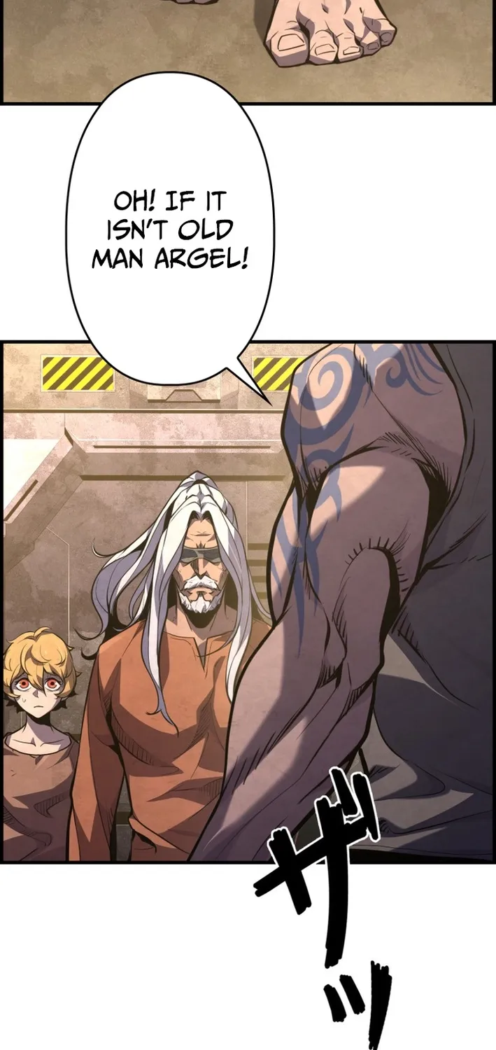 The Strongest Old Prisoner Survives Again Today Chapter 22 page 10 - 