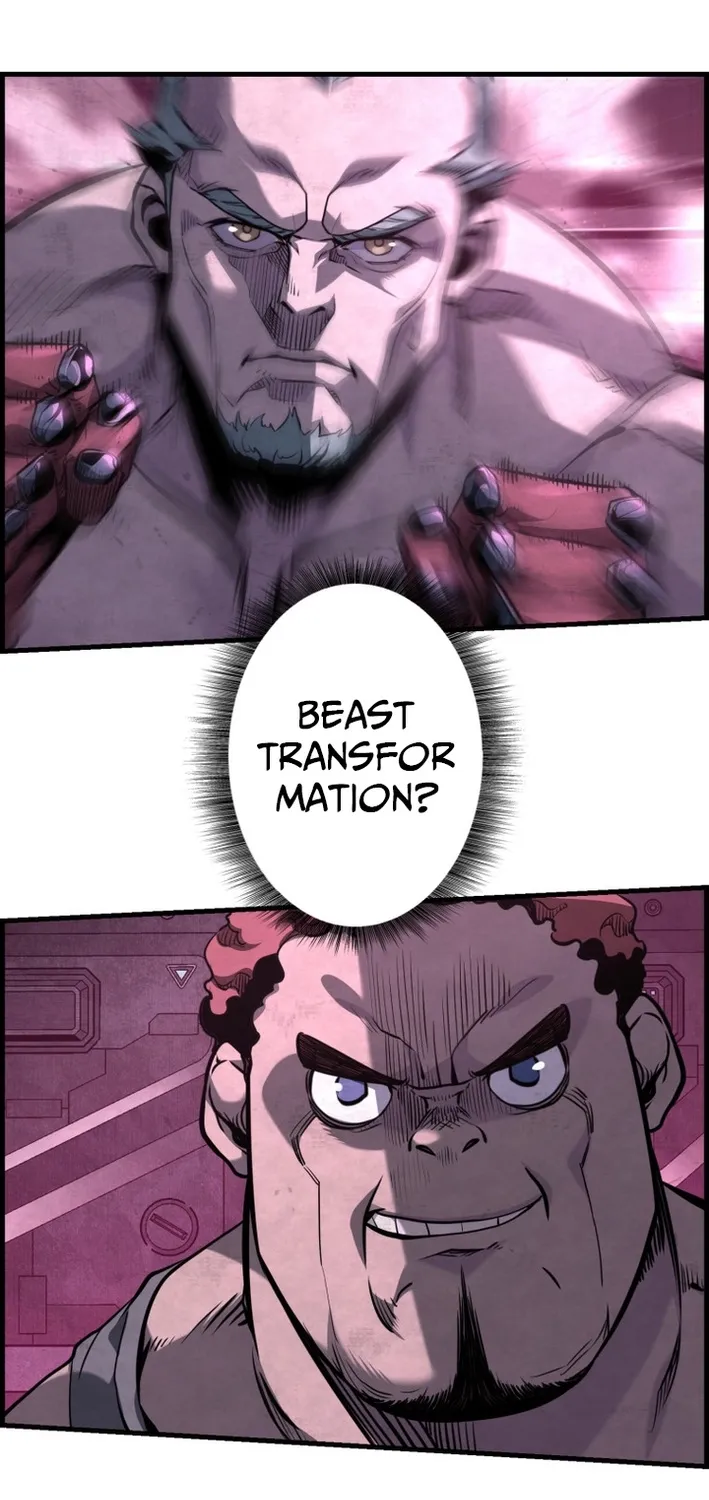The Strongest Old Prisoner Survives Again Today Chapter 22 page 91 - 