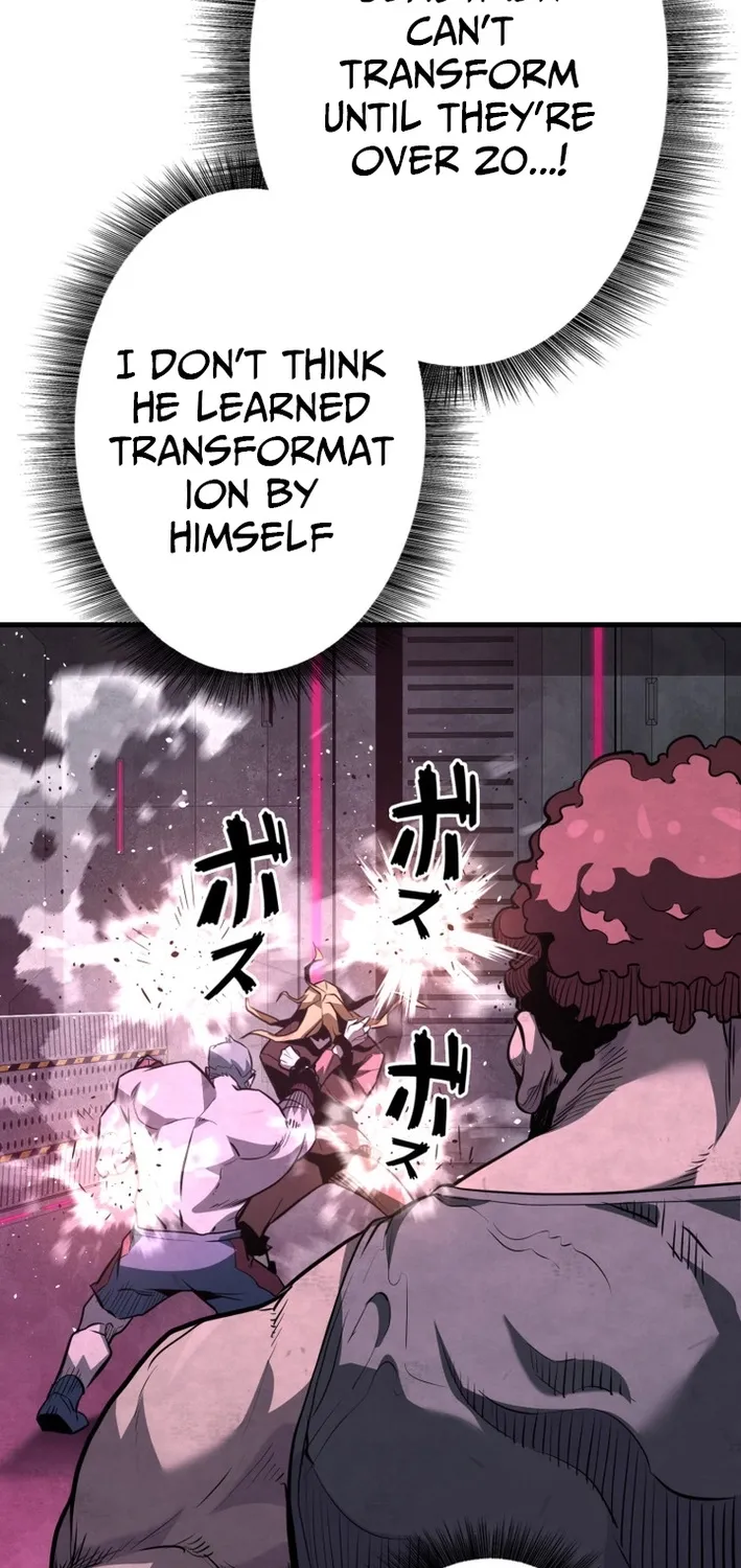 The Strongest Old Prisoner Survives Again Today Chapter 22 page 93 - 