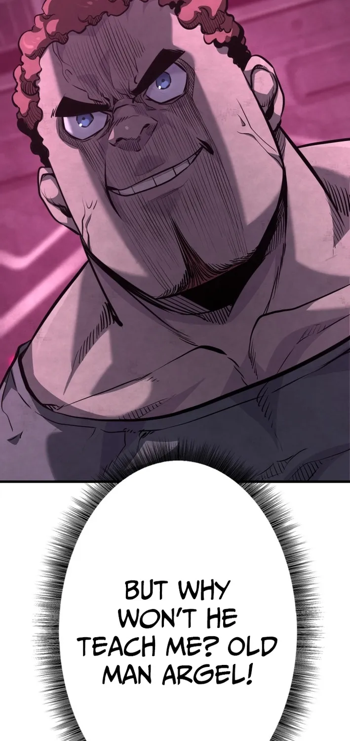 The Strongest Old Prisoner Survives Again Today Chapter 22 page 95 - 
